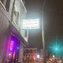 Ristorante Attilio - Outside
