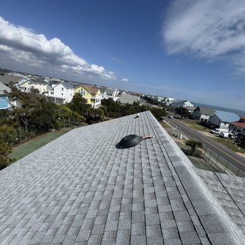 A1 Roofing - New lifetime GAF timberline Shingels on Holden Beach - Roofing Near Me - Supply, North Carolina A1 Roofing - New lifetime GAF timberline Shingels on Holden Beach - Roofing Near Me - Supply, North Carolina