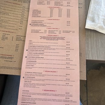 Millie's Cafe - Pasadena - Vegan menu! - Breakfast & Brunch Near Me - Pasadena, California Millie's Cafe - Pasadena - Vegan menu! - Breakfast & Brunch Near Me - Pasadena, California
