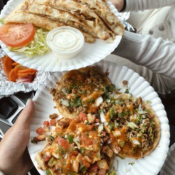 Tacos Sinaloa - Fish quesadilla, Al pastor and carnitas tacos - Mexican Near Me - Berkeley, California Tacos Sinaloa - Fish quesadilla, Al pastor and carnitas tacos - Mexican Near Me - Berkeley, California