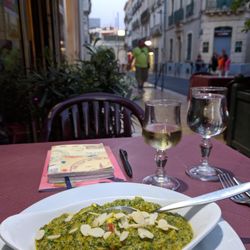 Namasté Ji - Saag paneer