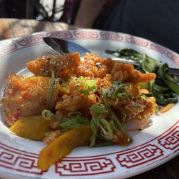 Orange Chicken