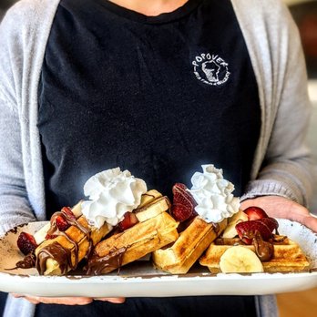 Pop Over Eatery - Breakfast & Brunch Near Me - Simsbury, Connecticut