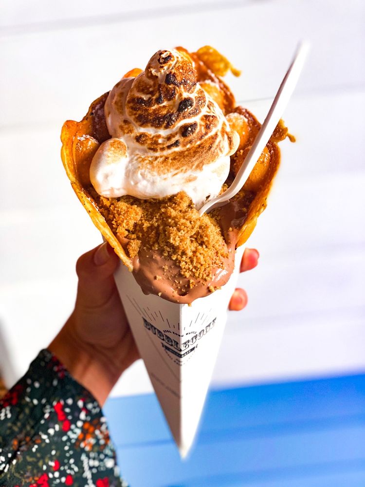 MILKCRAFT 185 Photos & 140 Reviews 280 Crown St, New Haven, Connecticut Ice Cream & Frozen