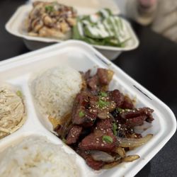 Sparky's Food Company - Smoked meat