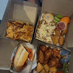 WingsUp - 10/10 on every single thing!!