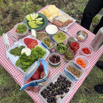 Paddle West Kayaking - Lunch: Build your own sando/bagel - Rafting/Kayaking Near Me - Tofino, British Columbia