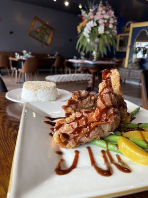 Le Ros Thai Asian Cuisine by null