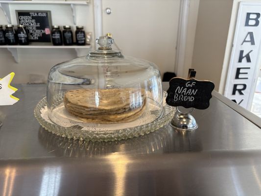Sweetah's Gluten Free Bake Shop by null