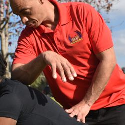 Rise With Bliss Wellness - Heightened Bliss allows your employees to recharge while at work.  We offer chair massage for your next office event or party!