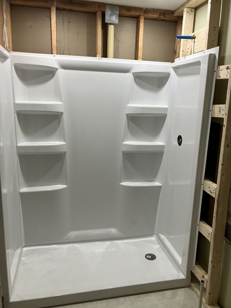 Slide of Jesus Plumbing