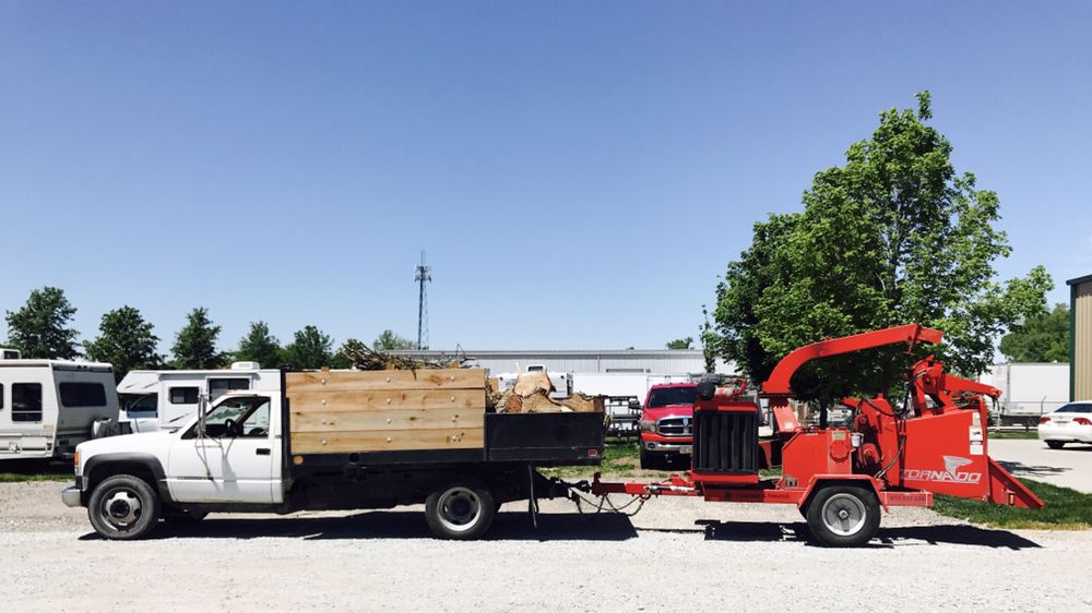 A to Z Trees and More - tree service in Omaha, NE