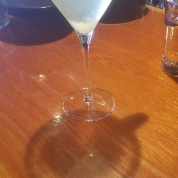 Cucumber Martini