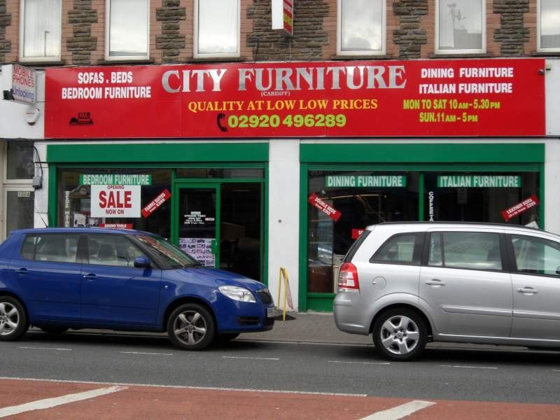 CITY FURNITURE Updated May 2024 98 100 City Rd, Cardiff, United