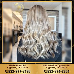 La V's Hair & Nail Salon