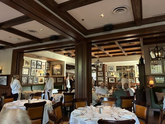 Gallaghers Steakhouse Boca Raton by null