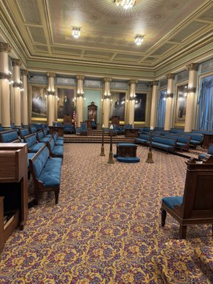 Masonic Temple by null