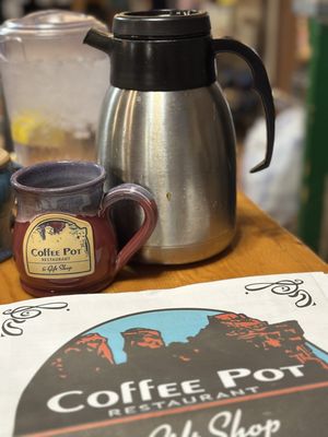 Coffee Pot Restaurant by null