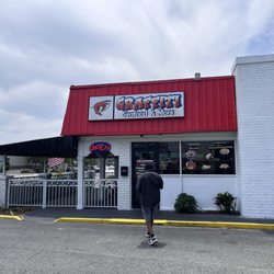 Restaurant itself
