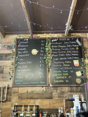 Menu photo 1 Tipsy Village New York, NY Menu photo 1 Tipsy Village New York, NY