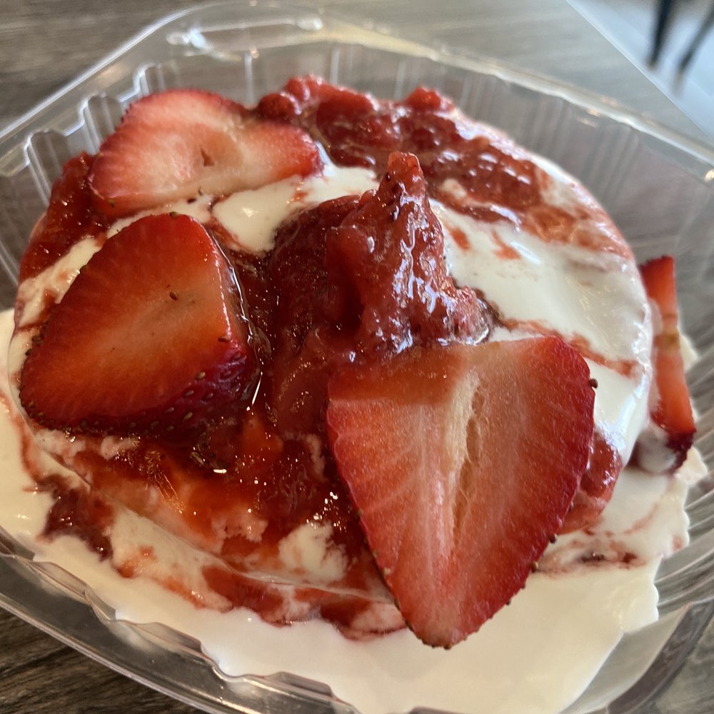 Feng Cha - Milpitas - E1. Strawberry Princess Cake - Desserts Near Me - Milpitas, California Feng Cha - Milpitas - E1. Strawberry Princess Cake - Desserts Near Me - Milpitas, California