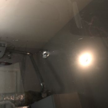 Xpro Auto Glass - BEFORE - huge rock hit my wife's BMW X5 e40 - Auto Glass Services Near Me - Pleasanton, California Xpro Auto Glass - BEFORE - huge rock hit my wife's BMW X5 e40 - Auto Glass Services Near Me - Pleasanton, California