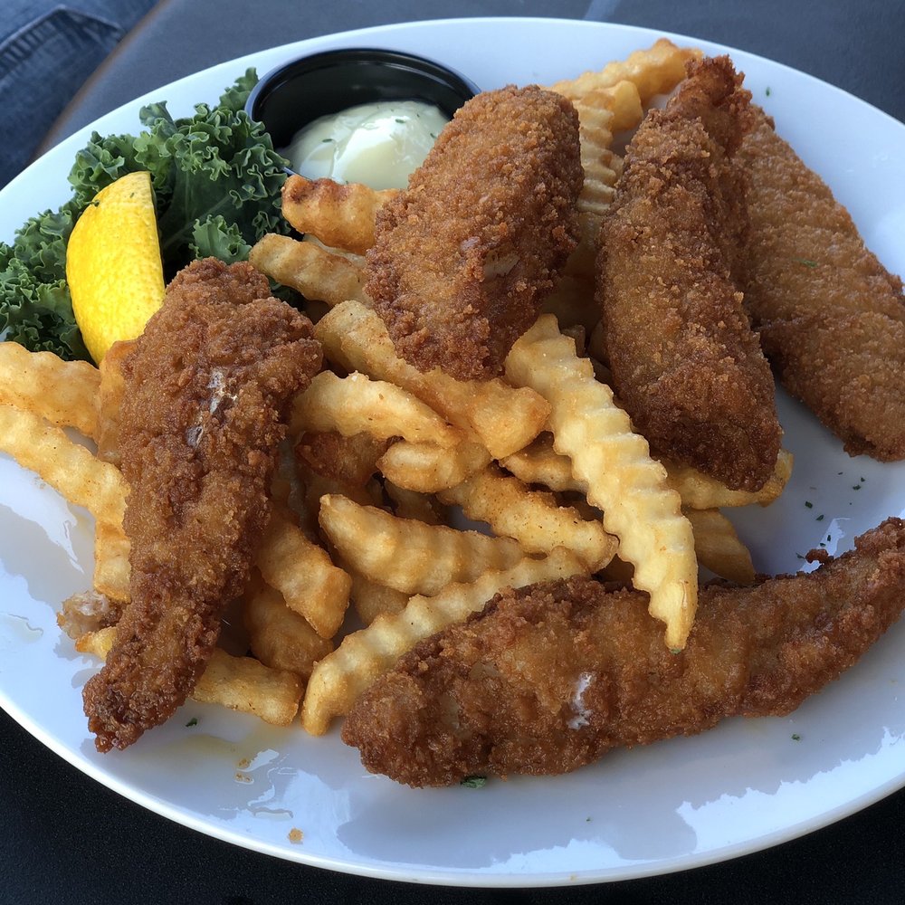 The Great Blue Heron Restaurant - Fish and chips - Seafood Near Me - Cold Spring, Minnesota The Great Blue Heron Restaurant - Fish and chips - Seafood Near Me - Cold Spring, Minnesota