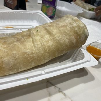 Teppanyaki Farmer - The garlic shrimp burrito - Teppanyaki Near Me - Honolulu, Hawaii Teppanyaki Farmer - The garlic shrimp burrito - Teppanyaki Near Me - Honolulu, Hawaii