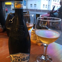 I Giardini Di Sorrento - Tonight's beer special
