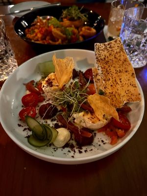 Restaurant Le Carré by null