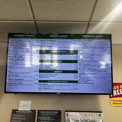 Double Nickel Deli - Menu