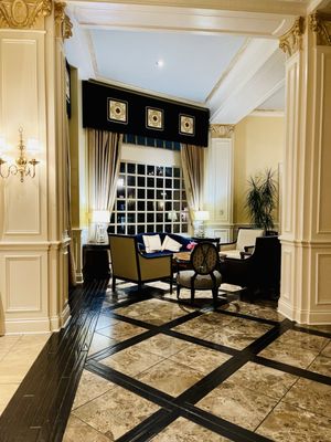 Warwick Melrose - Dallas by null