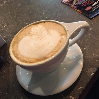 BREW Five Points - Vanilla Latte - Coffee & Tea Near Me - Jacksonville, Florida