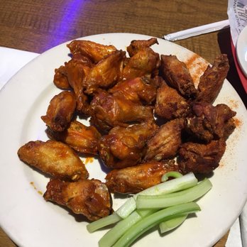 Wild Wing Cafe - Chicken Wings Near Me - North Myrtle Beach, South Carolina