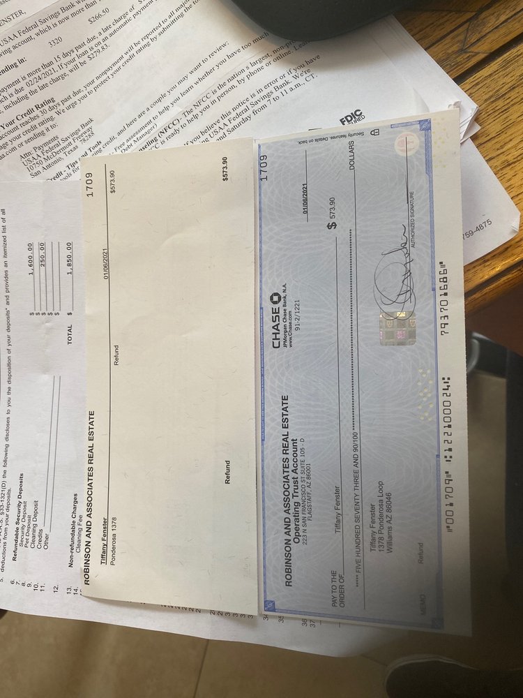 ROBINSON AND ASSOCIATES REAL ESTATE Updated 2024 Request