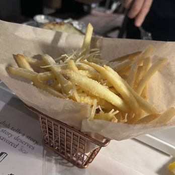 Baires Grill - Doral - Truffle fries - Steakhouses Near Me - Doral, Florida