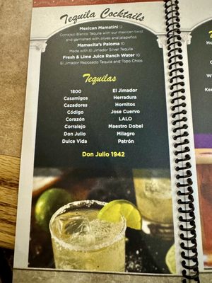 Menu photo 5 Mamacita's Restaurant San Antonio, TX Menu photo 5 Mamacita's Restaurant San Antonio, TX