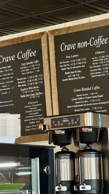 Menu photo 2 Klatch Coffee Eastvale, CA