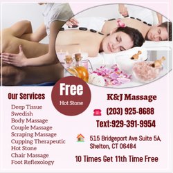 K&J Massage