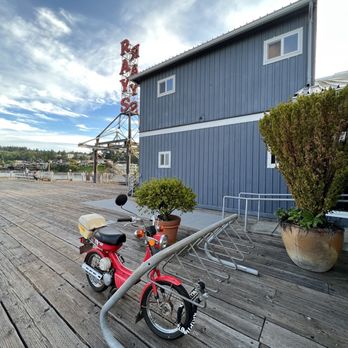 Ray's Boathouse - Outside - New American Near Me - Seattle, Washington Ray's Boathouse - Outside - New American Near Me - Seattle, Washington
