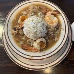 Seafood Gumbo