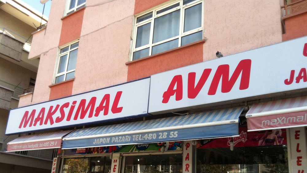 Maksimal AVM