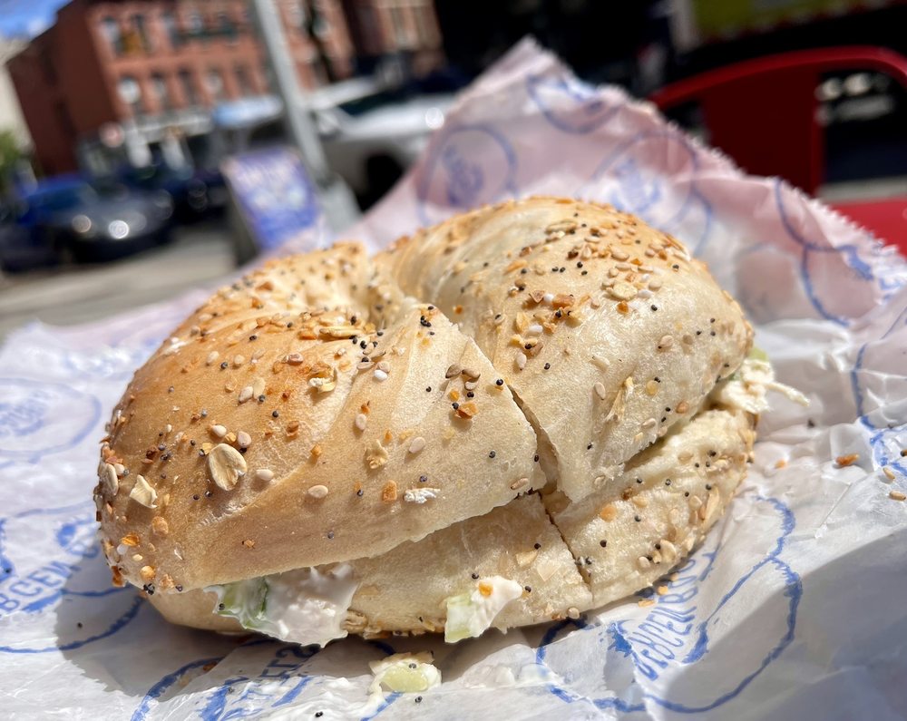 BERGEN BAGELS 162 Photos & 417 Reviews Bagels 473 Bergen St