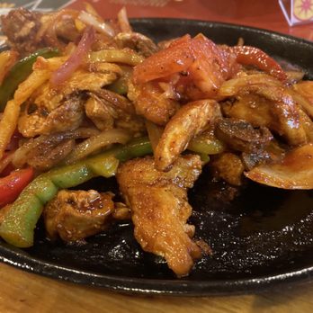 La Posada Real - Fajitas - so good - Mexican Near Me - Reno, Nevada
