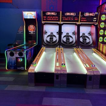 In The Game Fremont Street - Skeeeball!! - Arcades Near Me - Las Vegas, Nevada In The Game Fremont Street - Skeeeball!! - Arcades Near Me - Las Vegas, Nevada