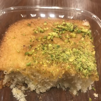 Beladis - Semolina Cake - Bakeries Near Me - London, Ontario