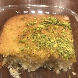 Beladis - Semolina Cake