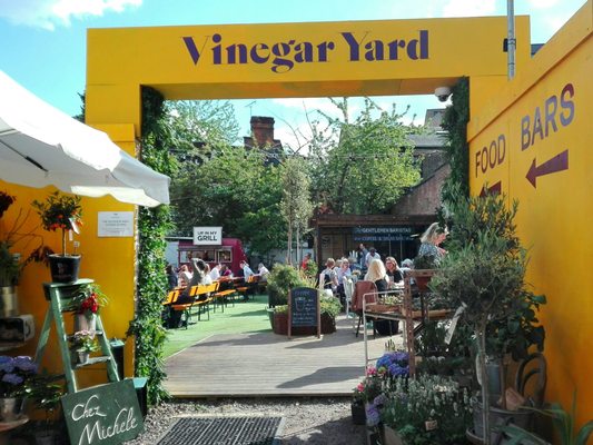 Vinegar Yard by null