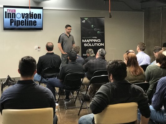 Tyler Innovation Pipeline