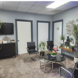 Charlotte Acupuncture Therapy - Waiting Room